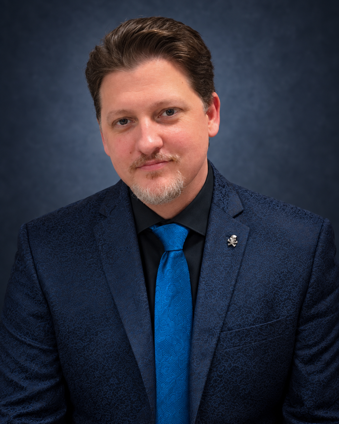 The founder of Arkansas Digital Forge