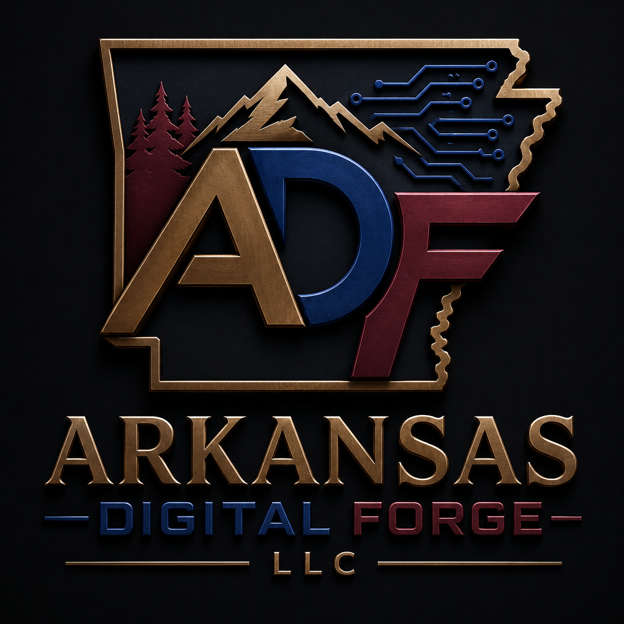 Arkansas Digital Forge LLC